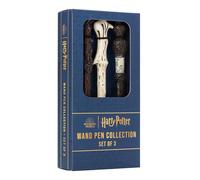 Harry Potter Wand Pen Collection (Set of 3)