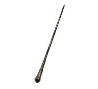 Harry Potter Wand Ron Weasley Pen In Black Black