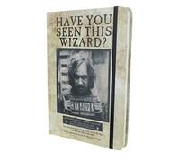 Harry Potter Wanted: Have You Seen This Wizard Journal