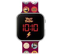 Harry Potter Warner Brothers Harry Potter Tracker LED Watch Red