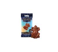 Harry Potter, Warner Brothers Milk Chocolate Frog With Collectible Wizard Trading Card