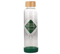 Water Bottle Glass (500ml) - Harry Potter (Proud Slytherin) Harry Potter Multi One Size