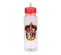 Half Moon Bay Plastic Water Bottle - Harry Potter (Gryffindor) 700 ml Multicolor