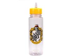 NEW Harry Potter Hufflepuff Plastic Water Bottle 700ml