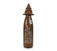 Half Moon Bay | Harry Potter | Sorting Hat | Metal Water Bottle with Sorting Hat 3D Moulded Lid | Official Merchandise | Double-Walled - 500ml | Back to School