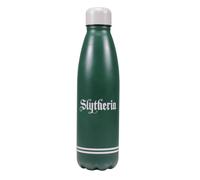 Harry Potter Water Bottle Metal (500Ml) - (Slytherin) Multi