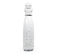 Half Moon Bay Water Bottle Harry Potter Hedwig – Metal, 3D Lid, 500ml