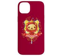 Harry Potter Watercolor Gryffindor Crest Case for iPhone 14 Plus