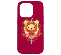 Harry Potter Watercolor Gryffindor Crest Case for iPhone 15 Pro