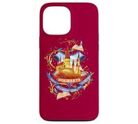 Harry Potter Watercolor Hogwarts Crest Case for iPhone 13 Pro Max