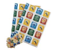 Harry Potter Watercolour Gift Wrap Sheets