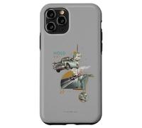 Harry Potter Weasley's Flying Ford Anglia Case for iPhone 11 Pro