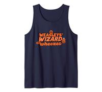 Harry Potter Weasley's Wizard Wheezes Advertisement Tank Top