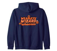Harry Potter Weasley's Wizard Wheezes Advertisement Zip Hoodie