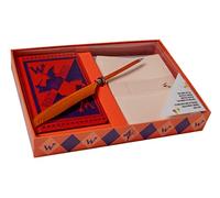 Harry Potter: Weasleys' Wizard Wheezes: Desktop Stationery Set (With Pen) (Harry Potter Stationery Set)