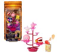 Mattel Harry Potter Toys, Diagon Alley Collectible Shops, Weasleys’ Wizard Wheezes with 7 Movie-Inspired Accessories and Surprises
