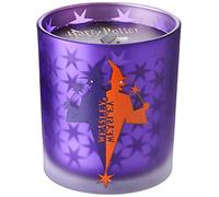 Harry Potter Weasleys Wizard Wheezes Glass Candle by Insight Editions