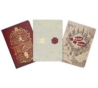 Harry Potter: Welcome to Hogwarts Planner Notebook Collection (Set of 3): (Harry Potter School Planner School, Harry Potter Gift, Harry Potter Stationery, Undated Planner)
