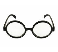 Harry Potter Where's Wally Style Round Wizard Glasses Specs Fancy Dress Props