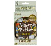 Harry Potter Who Is It Game