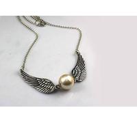 Harry Potter Winged Necklace
