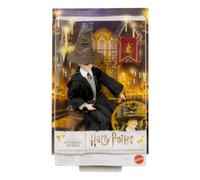 Harry Potter with The Sorting Hat Figure w/ Accessories HND78 Figurine Toy HP