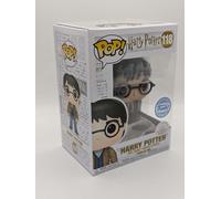 Harry Potter With Two Wands Ltd Pop #118 Vinyl Figure Funko