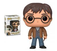 Harry Potter With Two Wands Ltd Pop #118 Vinyl Figure Funko