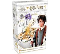 HARRY POTTER WIZARD CHALLENGE BOARD GAME