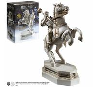 Noble Collection Book Holder Chess Magicians Knight 20 Cm Golden
