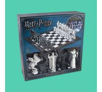 Harry Potter Wizard Chess Set, White