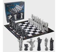 Harry Potter Wizard Chess Set with Window Display