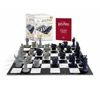 Harry Potter Wizard Chess Set: Miniat..., Lemke, Donald