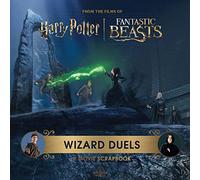 Harry Potter Wizard Duels: A Movie Scrapbook (Movie Scrapbooks)