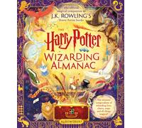 HARRY POTTER WIZARDING ALMANAC by J.K. Rowling Hardback Self Help Business