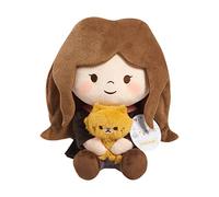 HARRY POTTER Wizarding Friends and Pals Hermoine, 11-inch Soft and Cuddly Plush Stuffed Animal, Kids Toys for Ages 3 Up, Amazon Exclusive