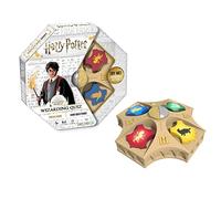 TOMY Harry Potter Wizarding Quiz Game - Fun Family Trivia Games - Family Games For Kids And Harry Potter Fans - Games For Children - Quiz Games For Kids - Suitable For Girls And Boys Aged 8 +