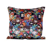 Harry Potter Wizarding World Chibi Cushion Multi