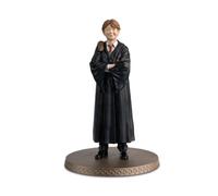 EAGLEMOSS Wizarding World - Ron Weasley with Scabbers Figurine (Harry Potter) - Wizarding World Figurine Collection by Eaglemoss Collections