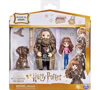 Harry Potter Magical Charmers" 3" Pack - Hermione & Hagrid One Colour