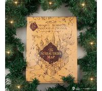 Harry Potter Wizarding World Marauder's Map Advent Calendar