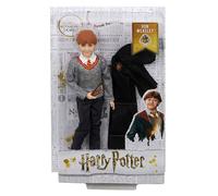 Harry Potter Wizarding World Ron Weasley Action Figure Doll MATTEL