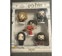Harry Potter Wizarding World SD Toys Mini Rubber Vinyl Figures new (SKU 2)