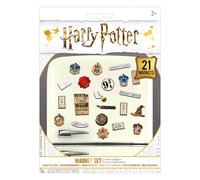 Harry Potter Wizardry Magnet Set