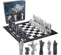 Harry Potter Wizard Chess Set, White