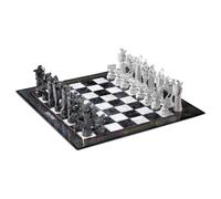 Harry Potter Wizards Chess Set - Collector's Chess Set by The Noble Collection