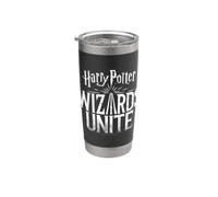 Harry Potter: Wizards Unite Logo Stainless Steel Insulated Tumbler