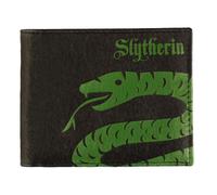 Harry Potter Wizards Unite Slytherin Logo & Symbol Bi-fold Wallet