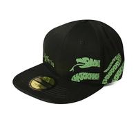 Harry Potter - Slytherin - Cap - black - Onesize - 100% Cotton Onesize