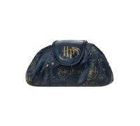 Harry Potter Women's Adult Makeup Bag (Womens Navy) in Blue Harry Potter Blue One Size